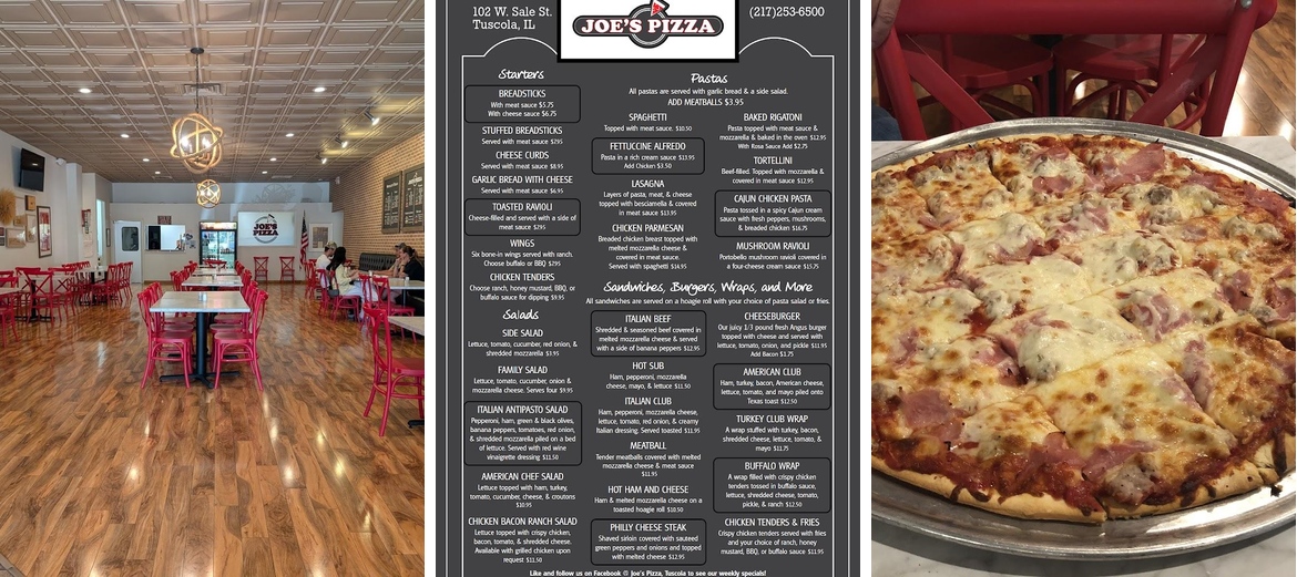 Joe's Pizza