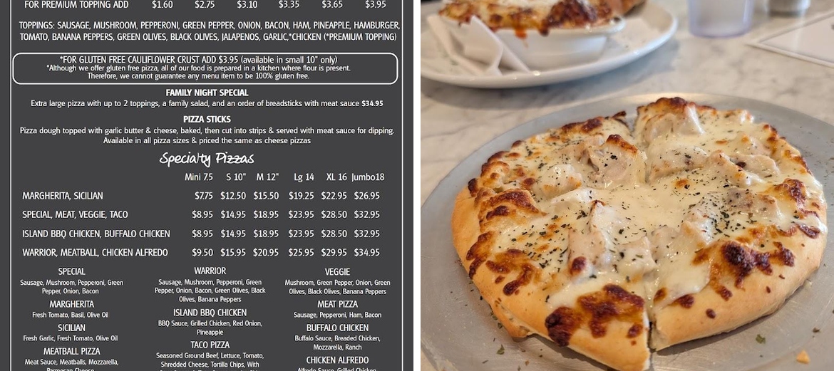 Joe's Pizza