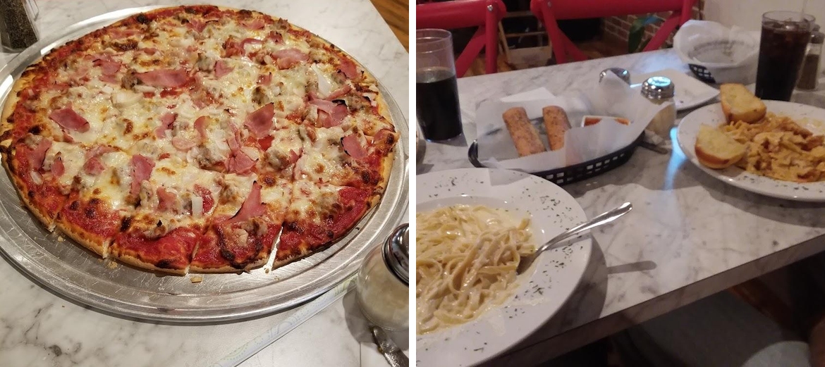 Joe's Pizza