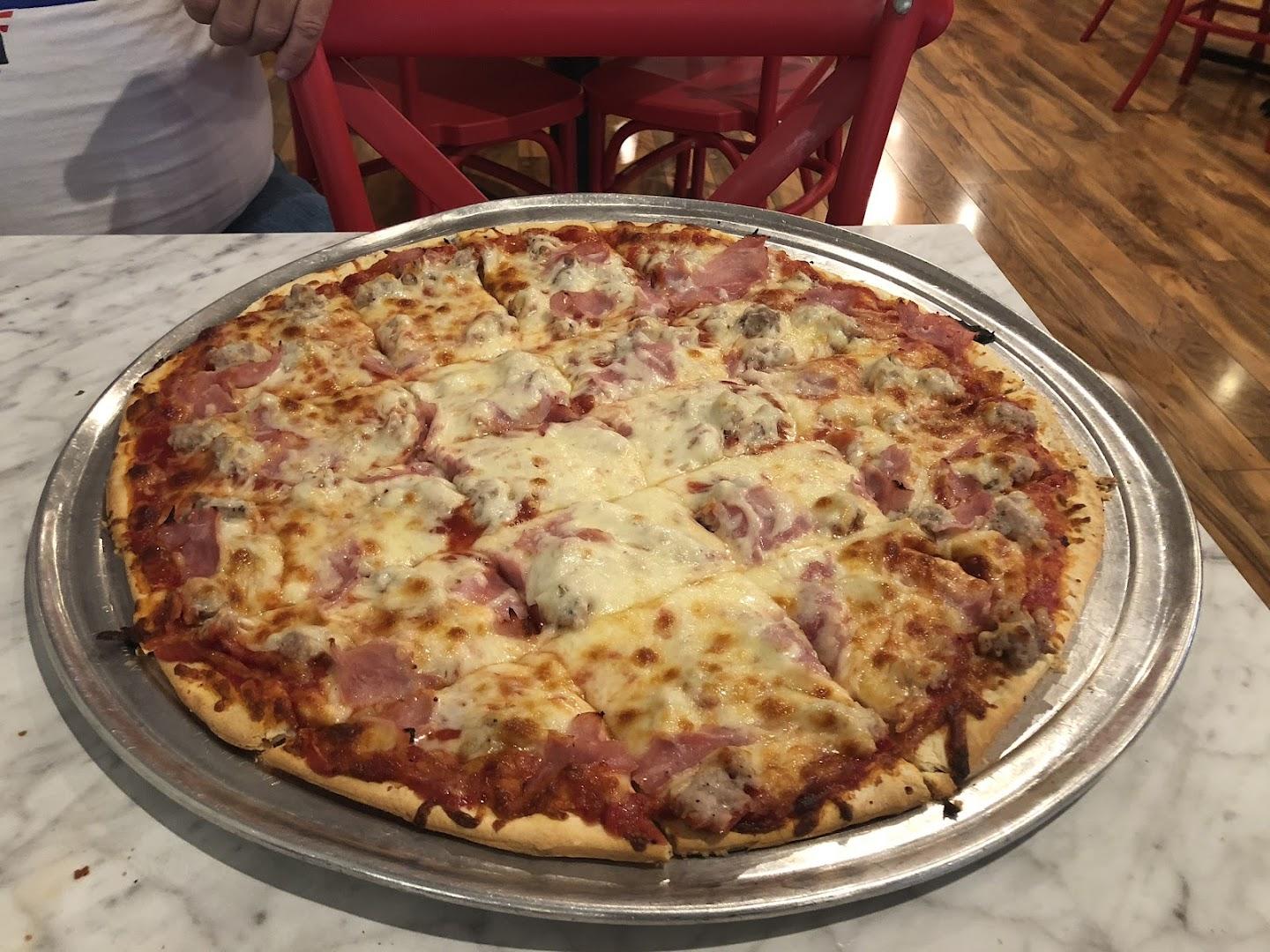Joe's Pizza