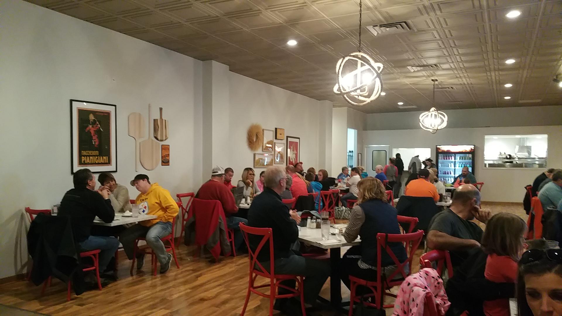Joe's Pizza