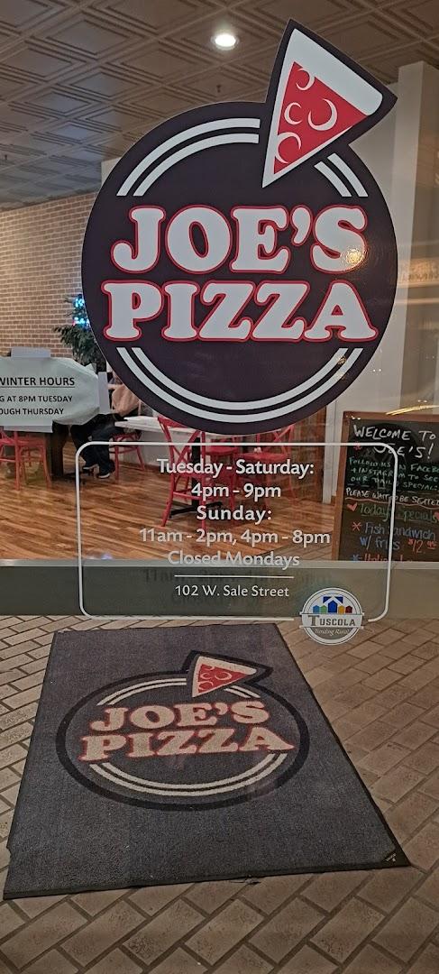 Joe's Pizza