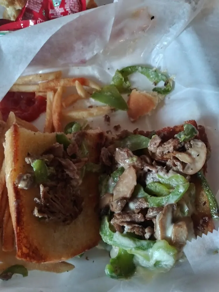 Philly Cheese Steak