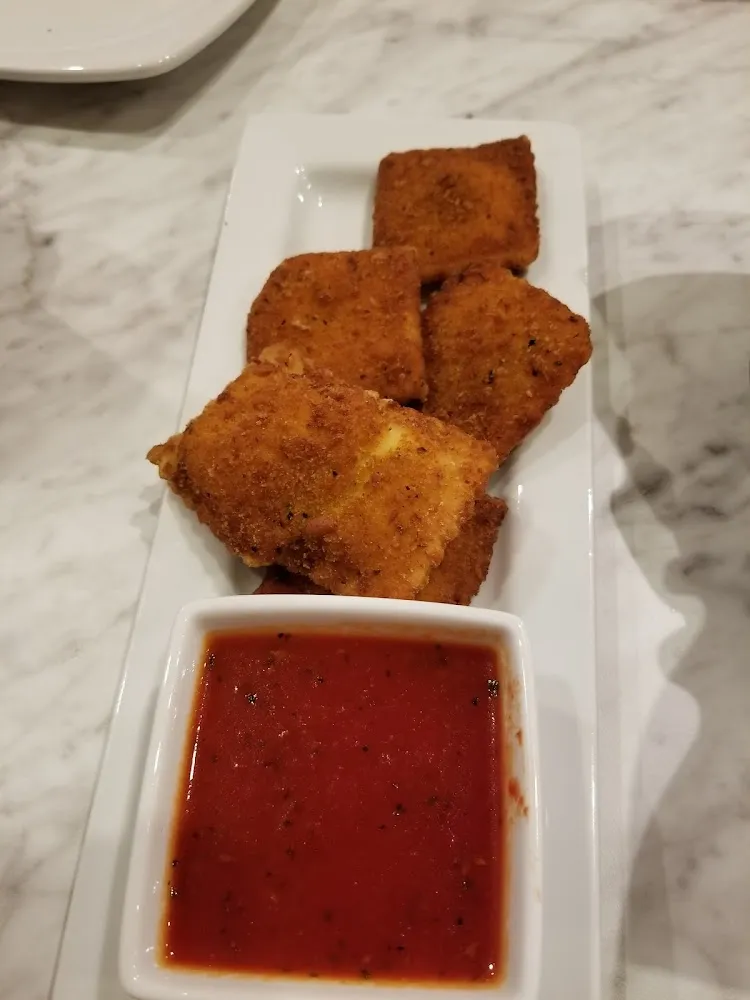 Toasted Ravioli